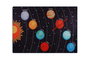 Conceptum Alfombra Galaxy Multicolor 100 x 160 cm
